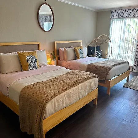 Loft Apartments At Hollywood Free Parking Close To Studios Universal-2