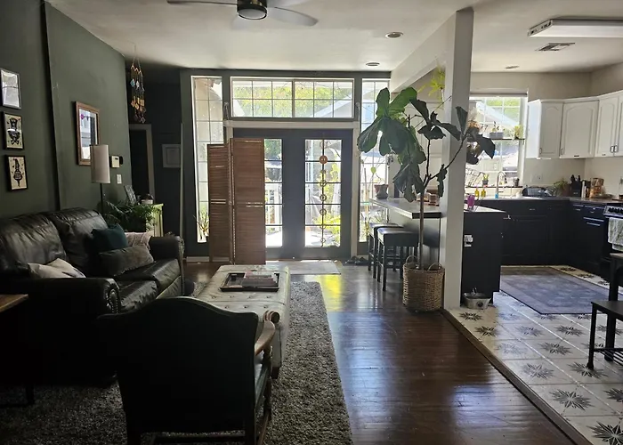 Tranquility At The House Of Alchemy Hollywood