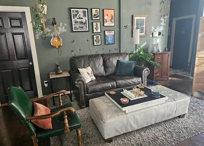 Tranquility At The House Of Alchemy Hollywood