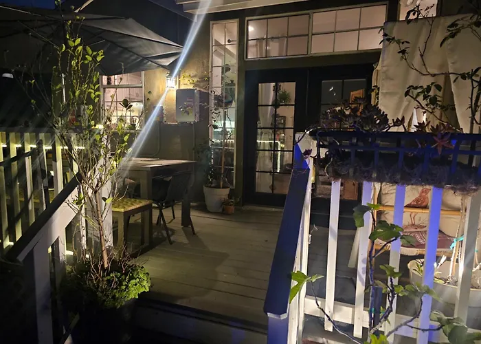 Tranquility At The House Of Alchemy Hollywood